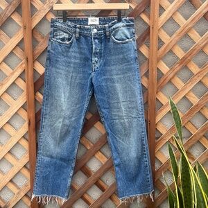 Zara Authentic Denim Jeans